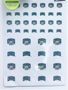 OU STICKers