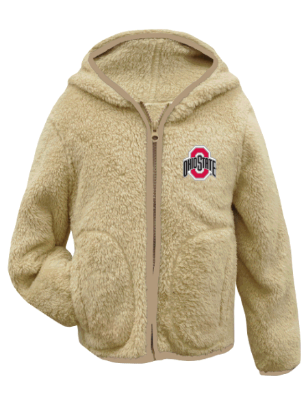 OHIO STATE CARTER YOUTH FLEECE