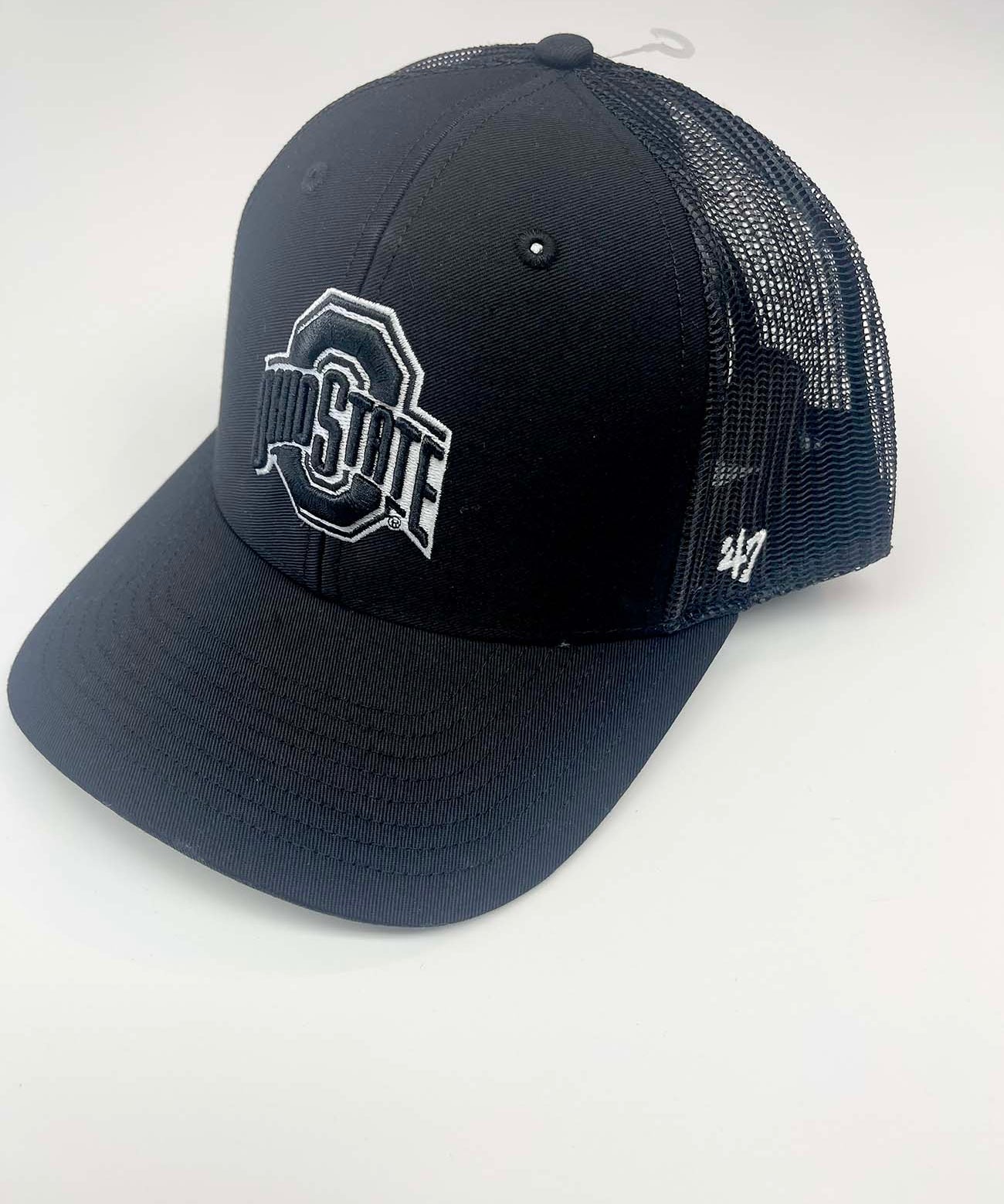 Buckeye trucker style hat 