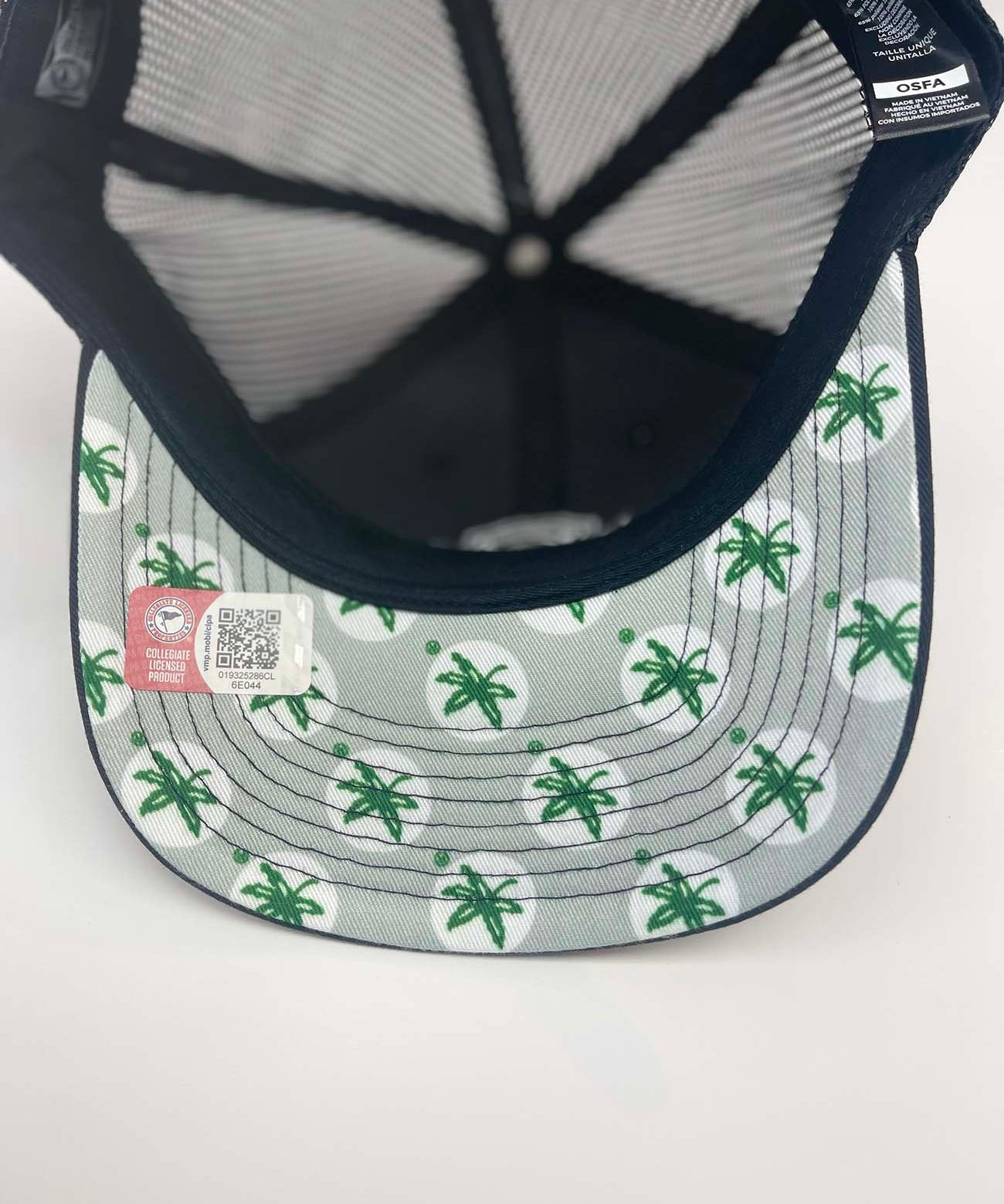 Buckeye trucker buckeyes under bill