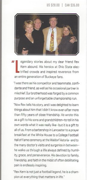 bio of book