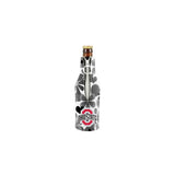 OHIO STATE FLOWER POWER ZIPPERED BOTTLE COOLIE WITH ATHLETIC LOGO