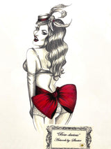 BOW-DACIOUS BY "SKEETER"