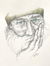 FATHER TIME BY "SKEETER"