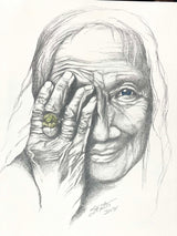 GRANDMOTHER WIDOW BY "SKEETER"
