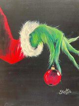 Naughty Not Nice by "Skeeter"