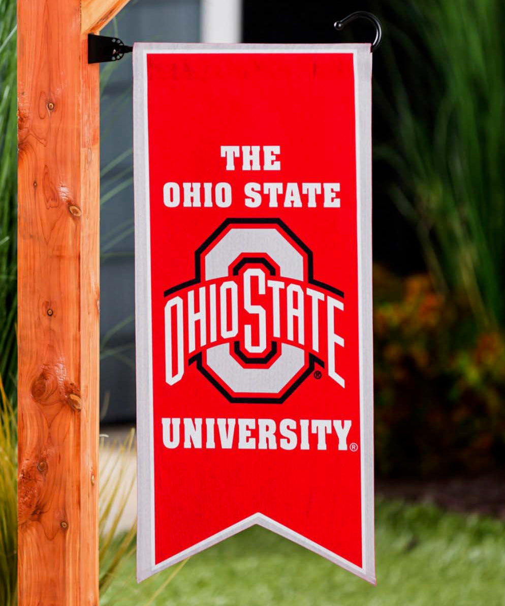 red Flag Banner