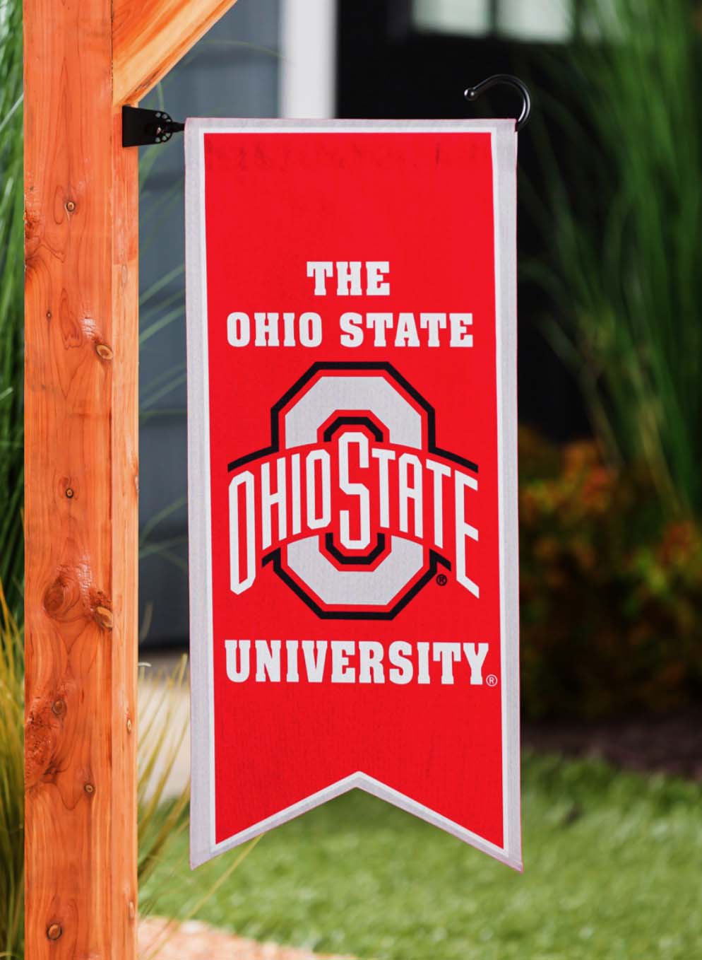 red Flag Banner