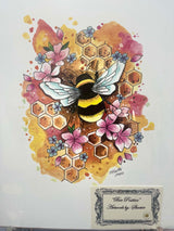 BEE POSITIVE BY "SKEETER"