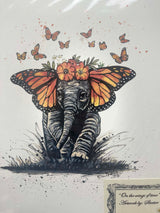 ON THE WINGS OF TIME BY "SKEETER"