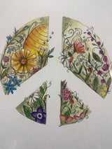 PEACE LOVE BY "SKEETER"