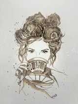 Tea Beauty by "Skeeter"