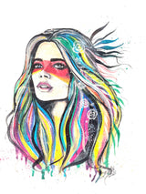 Warrior by "Skeeter"